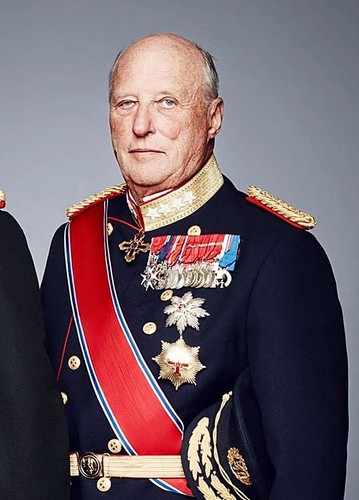 Cartolina harald di - re,