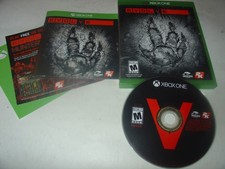 Evolve (Microsoft Xbox One