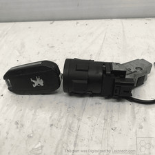 Bloccasterzo  CITROEN JUMPY 4a Serie BlueHDi180 S&S EAT6 PL-TN M 08537b