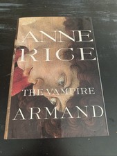 Vampire Armand by Anne Rice