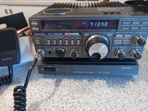Ricetrasmettitore yaesu - ricetrasmettitore,