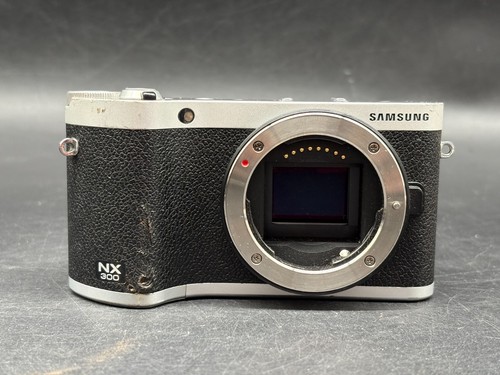 Samsung nx300 fotocamera - nx300,