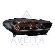 Faro proiettore Xenon lato