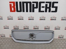 GRIGLIA RADIATORE PARAURTI