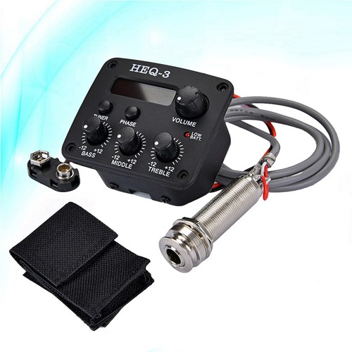 Preamplificatore per chitarra - ,