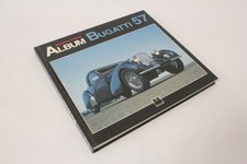 Libro Album Bugatti 57 Barrie