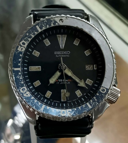 Orologio vintage seiko - orologio,