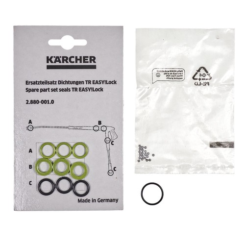 Karcher jet pipe set - pipe,