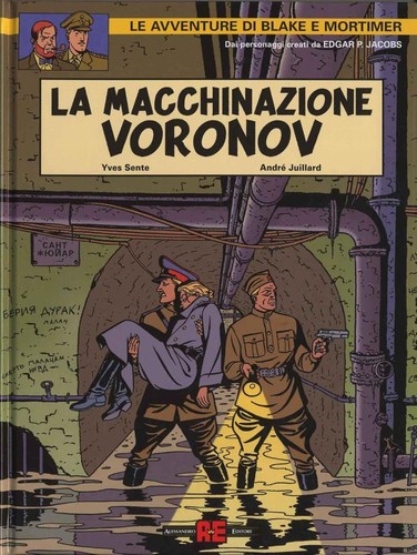 Avventure blake e - le,