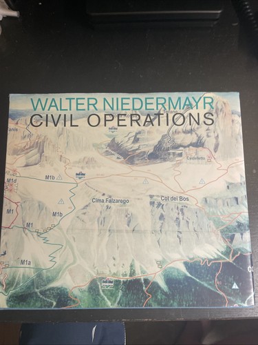 Walter niedermayr civil - walter, niedermayr:civil