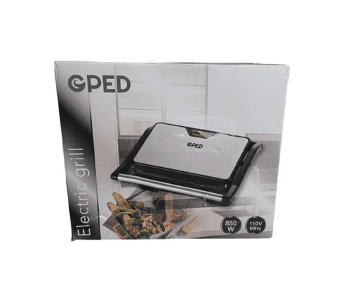 Gped 850w griglia - gped, elettrica