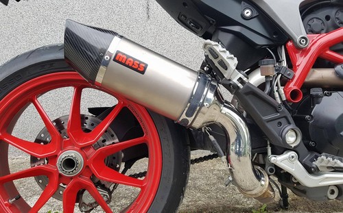 Ducati hypermotard 821 939 - 821,