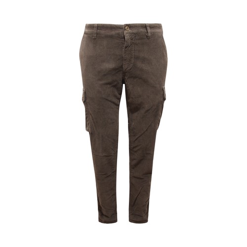 Q8109 pantalone velluto - pantalone, uomo