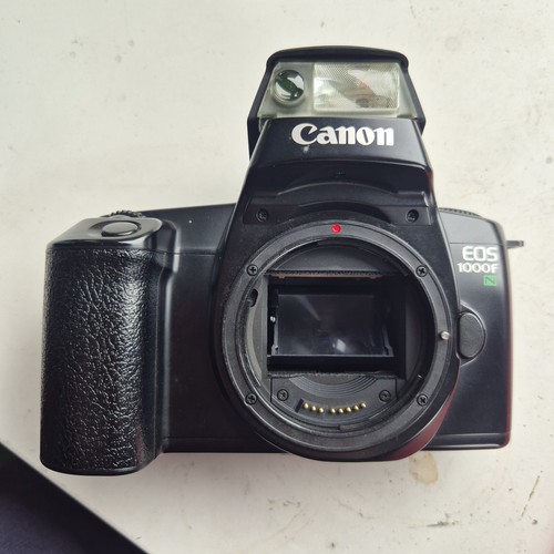 Canon eos 1000fn - 1000fn, fotocamera