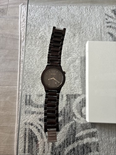 Orologio legno bio wewood - in,