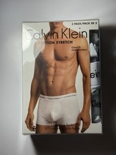 3x Intimo Calvin Klein Uomo