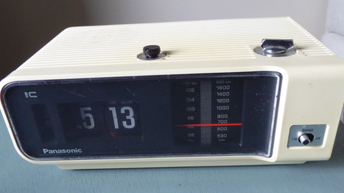 Vintage panasonic 6003 flip - vintage,