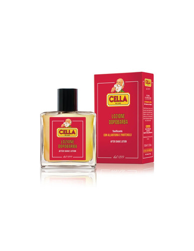 Cella milano lozione dopobarba - cella,