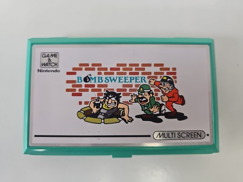 Nintendo gioco e - nintendo, bd-62