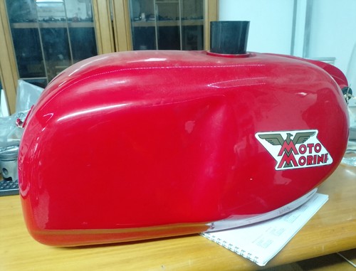 Serbatoio moto morini corsaro - morini,