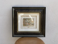 QUADRO IN ARGENTO - OPERA IN