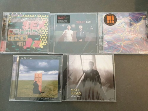 Job lot bundle new - x, sealed