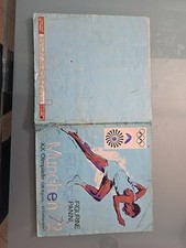 ALBUM PANINI MUNCHEN 72