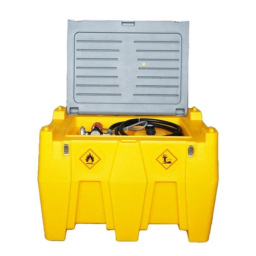 Serbatoio gasolio 480l - gasolio,