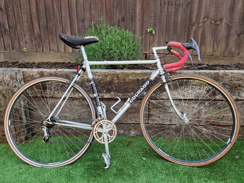 Bici strada vintage colnago - strada,