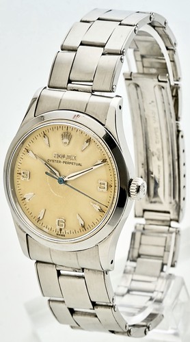 Rolex oyster perpetual - rolex,