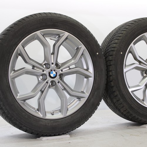 Cerchi invernali bmw x4 - 4,