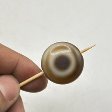 Antico amuleto agata naturale