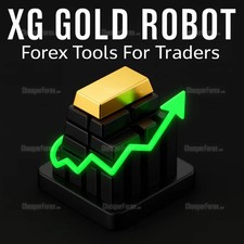XG Gold Robot EA MT4 trading