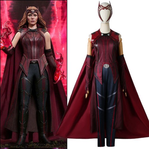 Costume cosplay doctor strange - doctor,
