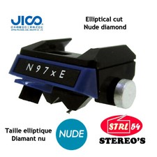 N97XE JICO special for SHURE