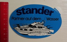 Adesivo sticker stander - adesivo/sticker:,