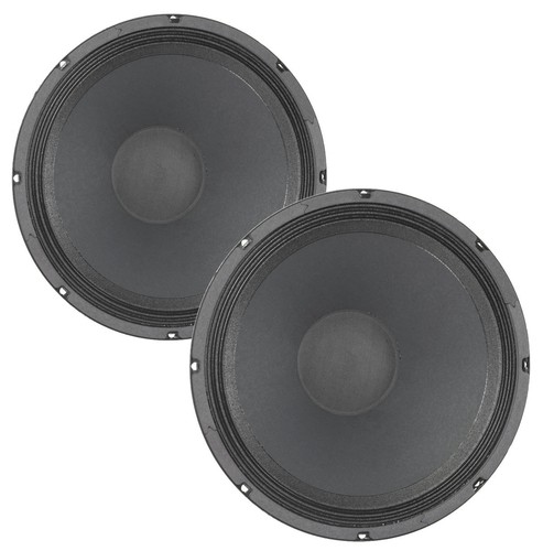 Coppia woofer coassiale - woofer,
