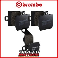 KIT PASTIGLIE FRENO BREMBO
