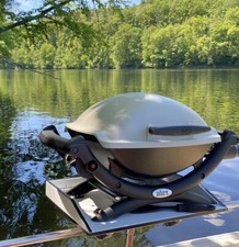 Supporti per griglia Weber Q