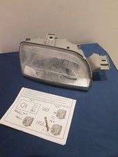 Faro Anteriore Destro Fiat