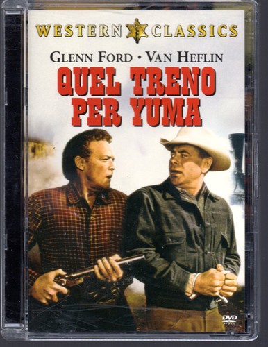 Quel treno per yuma con - per, glenn
