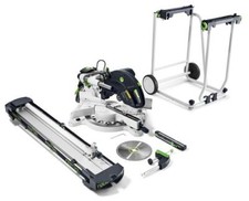 Festool troncatrice trazione - a,