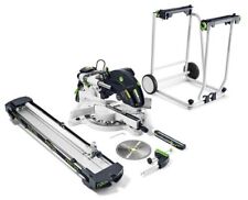 Festool troncatrice a trazione
