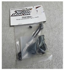 RC Team Durango TD210021 Set albero di trasmissione posteriore (1pr) DEX408 DNX408 v2 DEX408v2