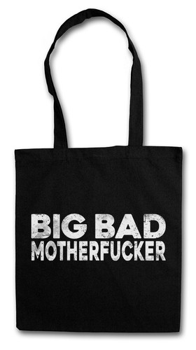 Borsa tessuto big - borsa, bad