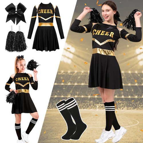 Costume ballo cheer - da,