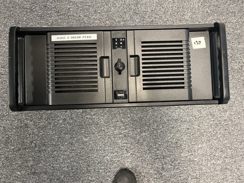 Fairlight pyxis montaggio - fairlight, pc