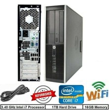 SGOMBERO! HP Intel Core i7 CPU