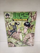 Legs Weaver #32 - Sergio