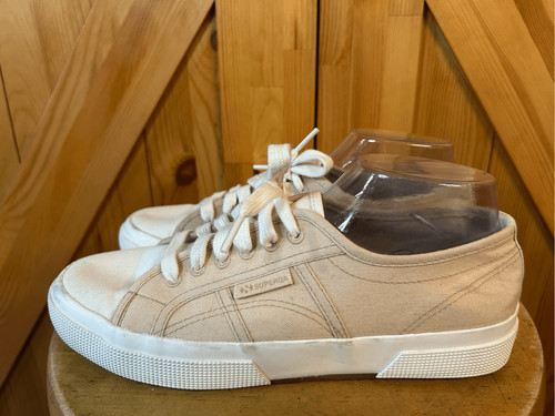 Superga 2750 tela biologica - 2750,